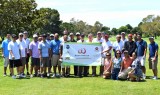 OSI sponsors Charity Golf Outing