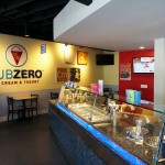 Subzero Ice Cream, Carlsbad, CA.