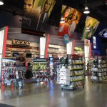 GameStop Flagship, San Jose, CA. Project completed by Mr. Levine previous to OSI.